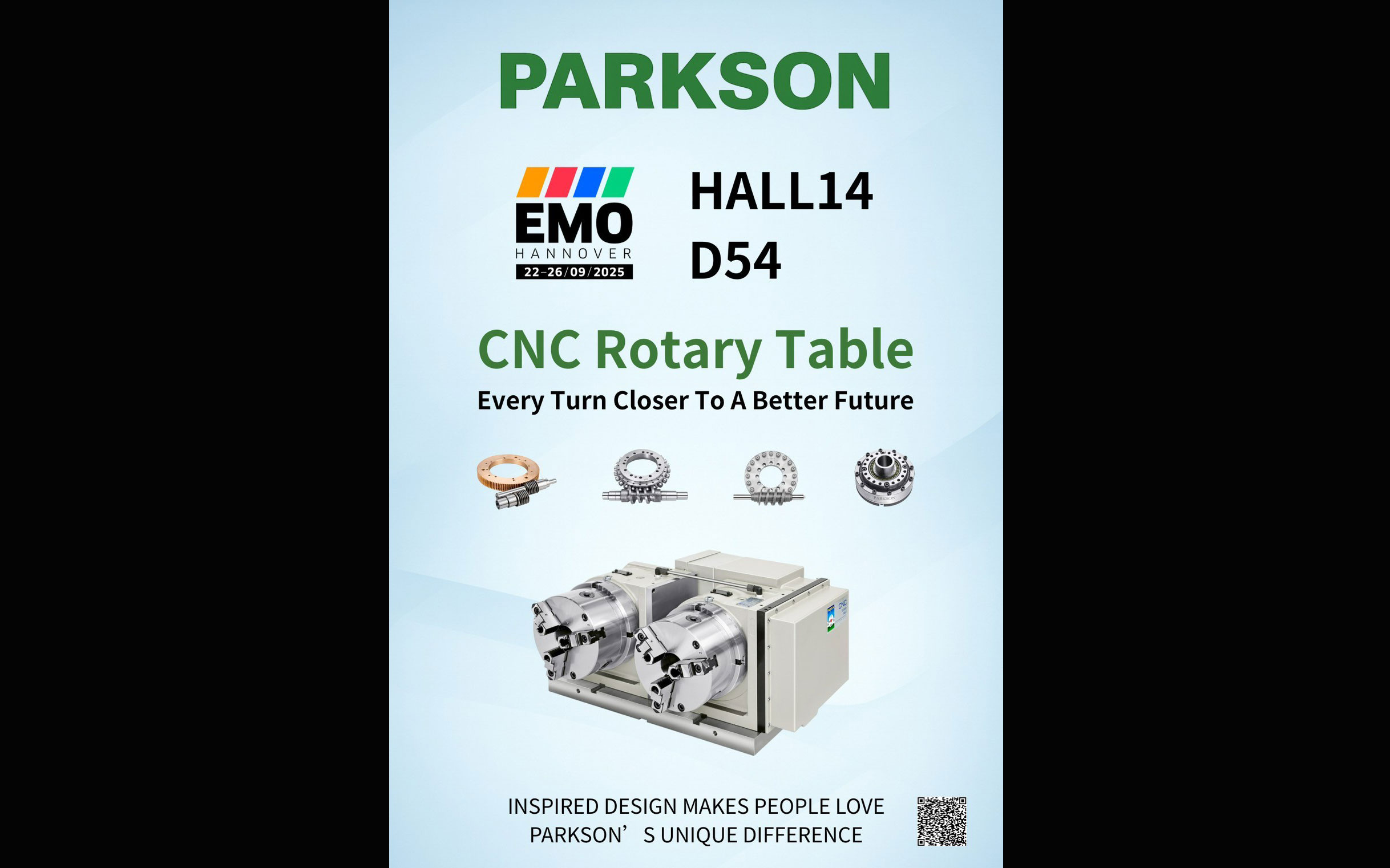 CNC Rotary Table(4-Axis) 