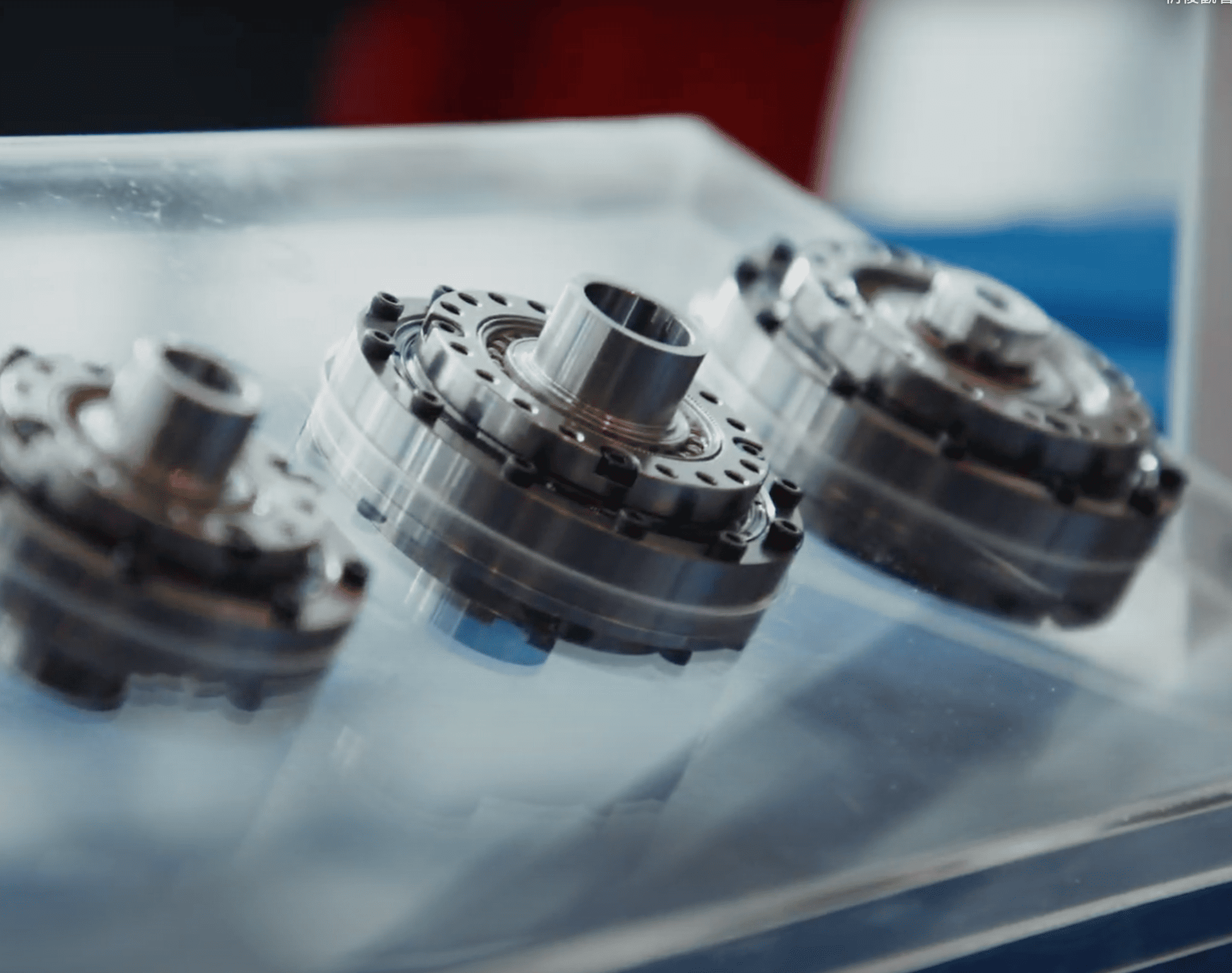 Empowering Precision: How Parkson Drives the Future of High-Performance Machine Tool Design