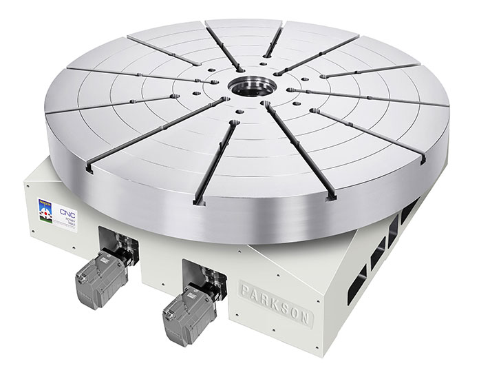 Heavy & Large Workpiece Machining Guide: How to Select an Ultra-Heavy-Duty CNC Precision Indexing Table